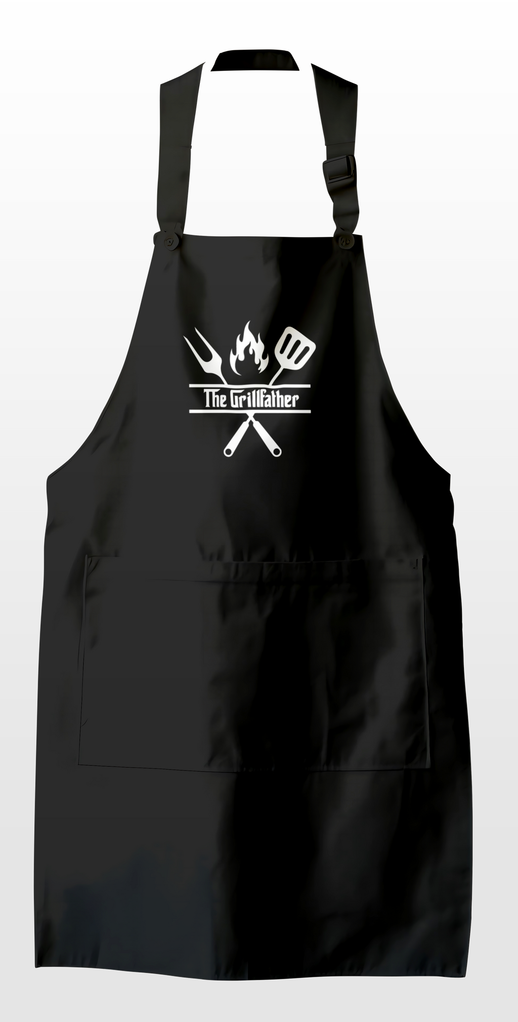 Tablier humoristique - Grill Father | Komic.ca