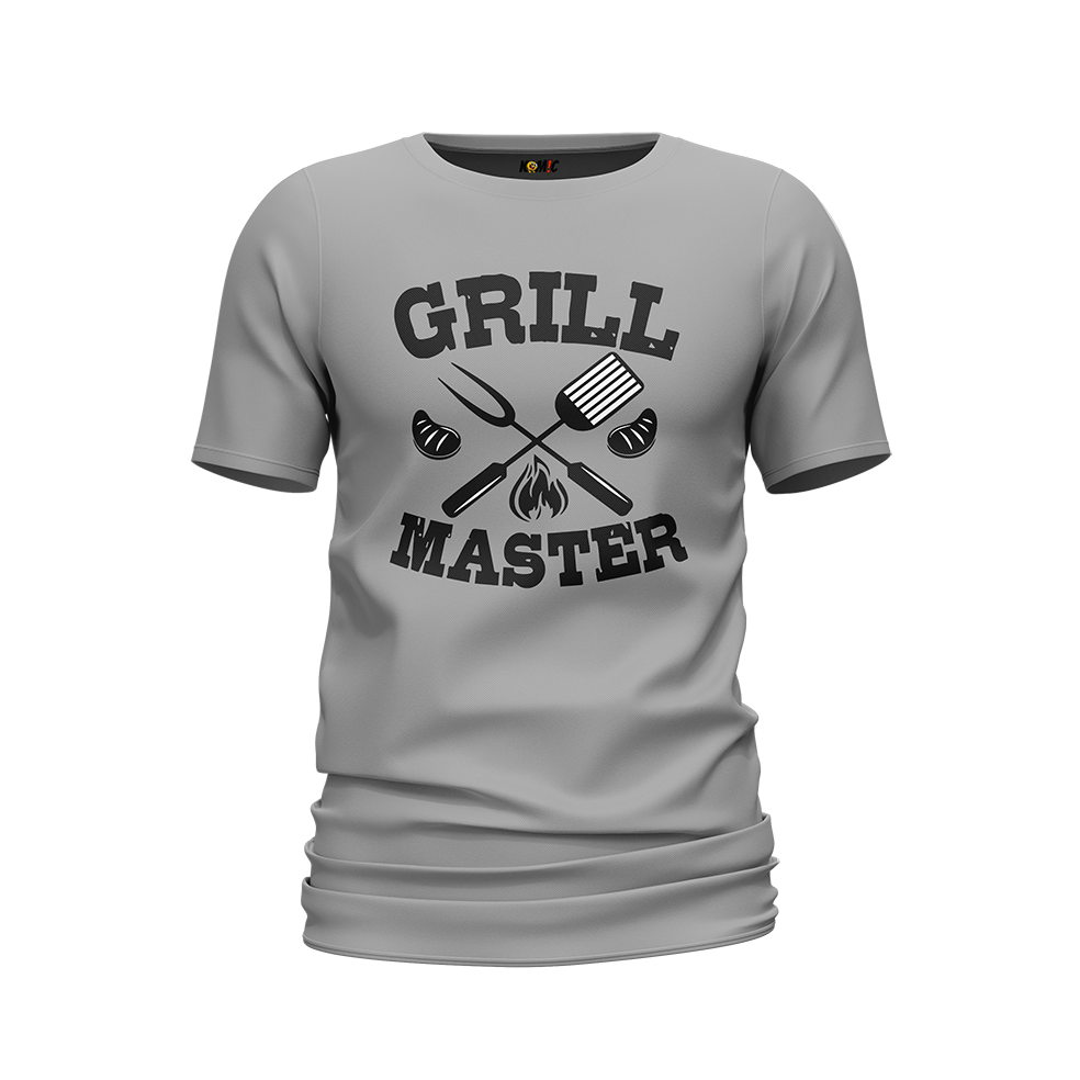 T-Shirt humoristique - Grill Master | Komic.ca