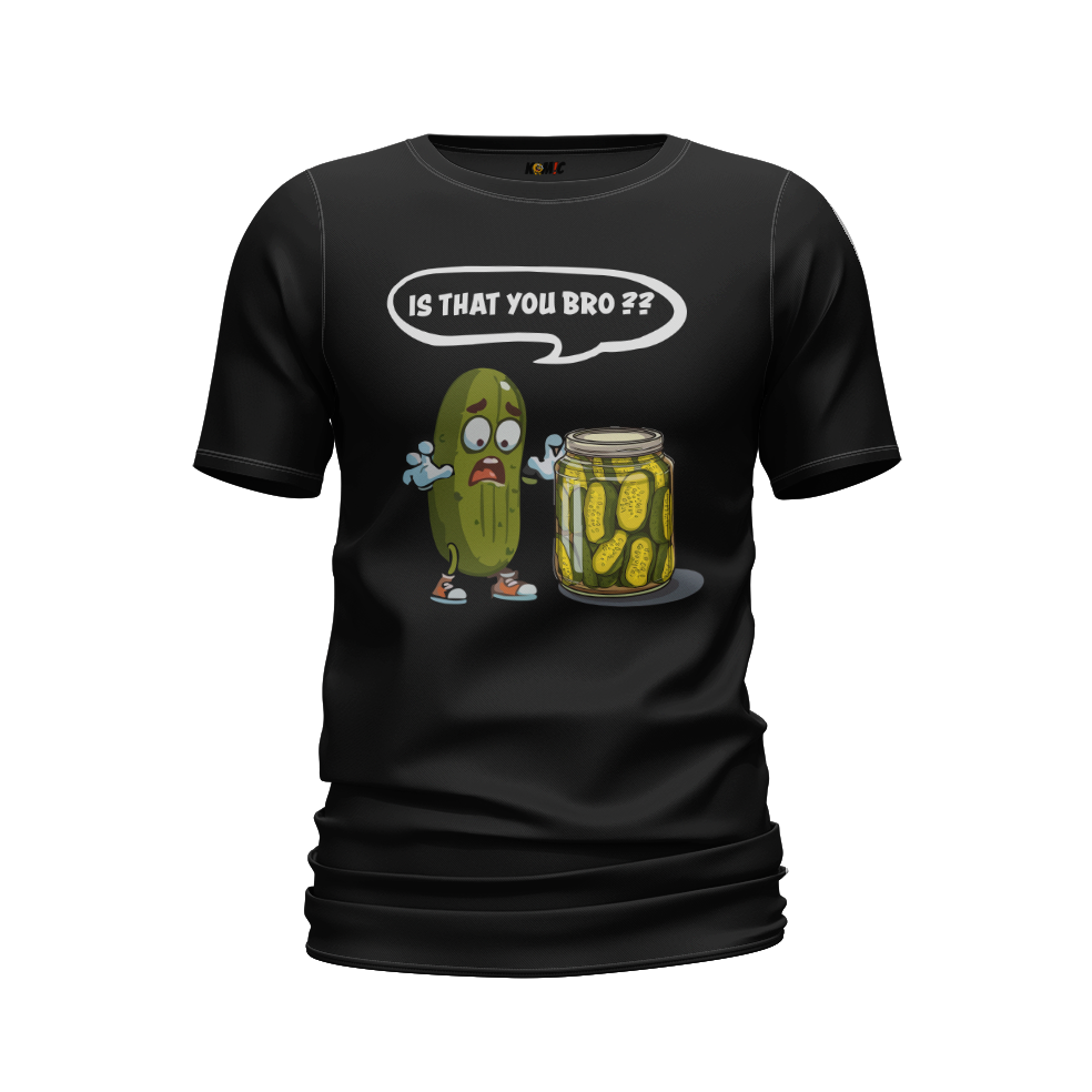 T-Shirt humoristique - Is that you bro | Komic.ca