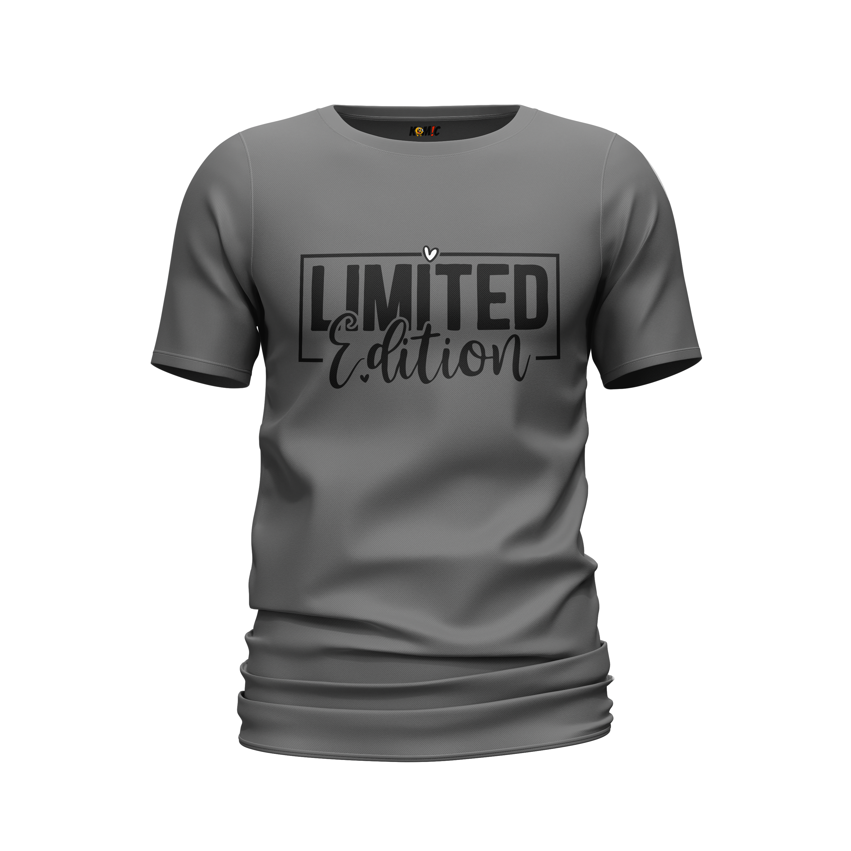 T-Shirt unisexe humoristique - Limited Edition | Komic