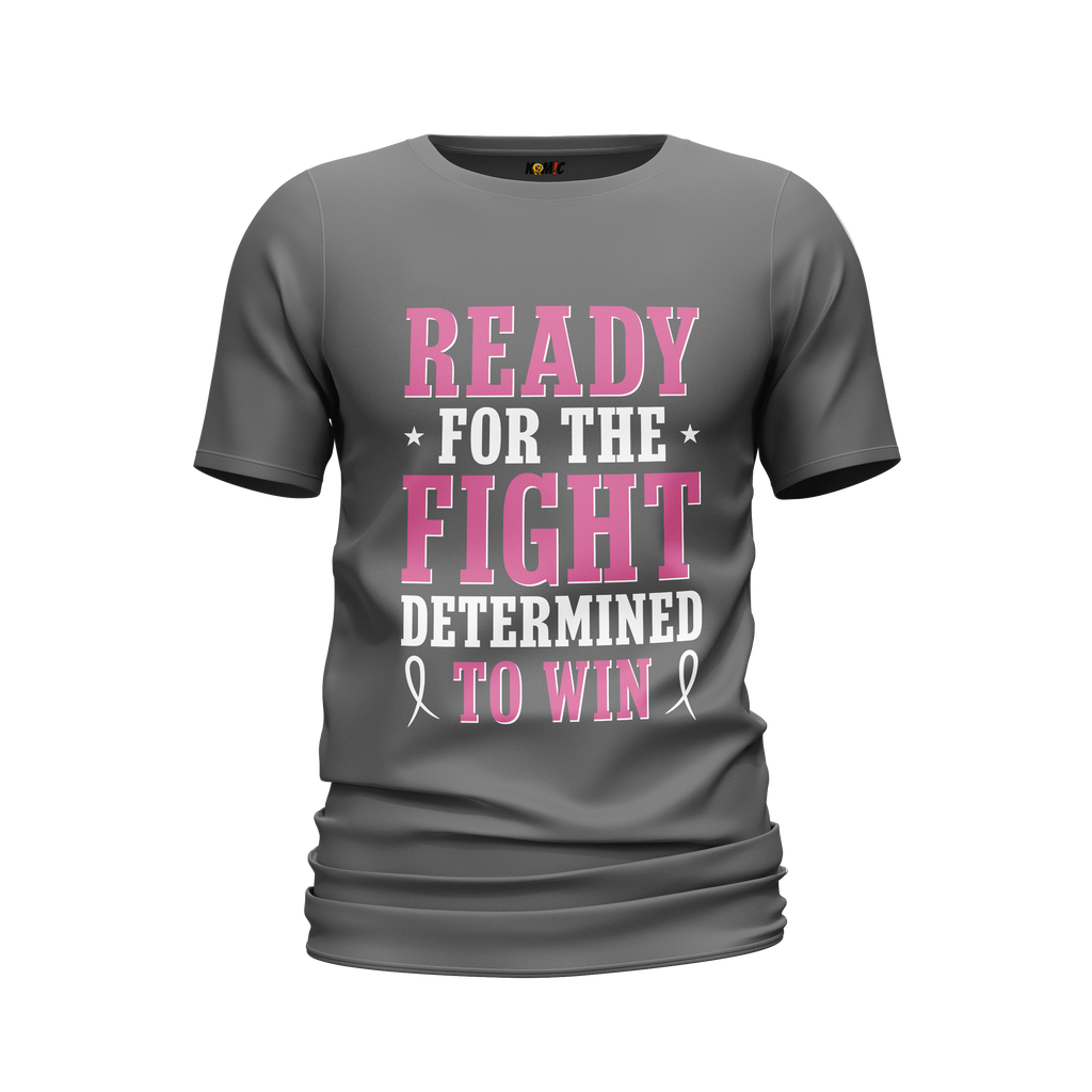 T-shirt humoristique - Ready for the fight... | Komic