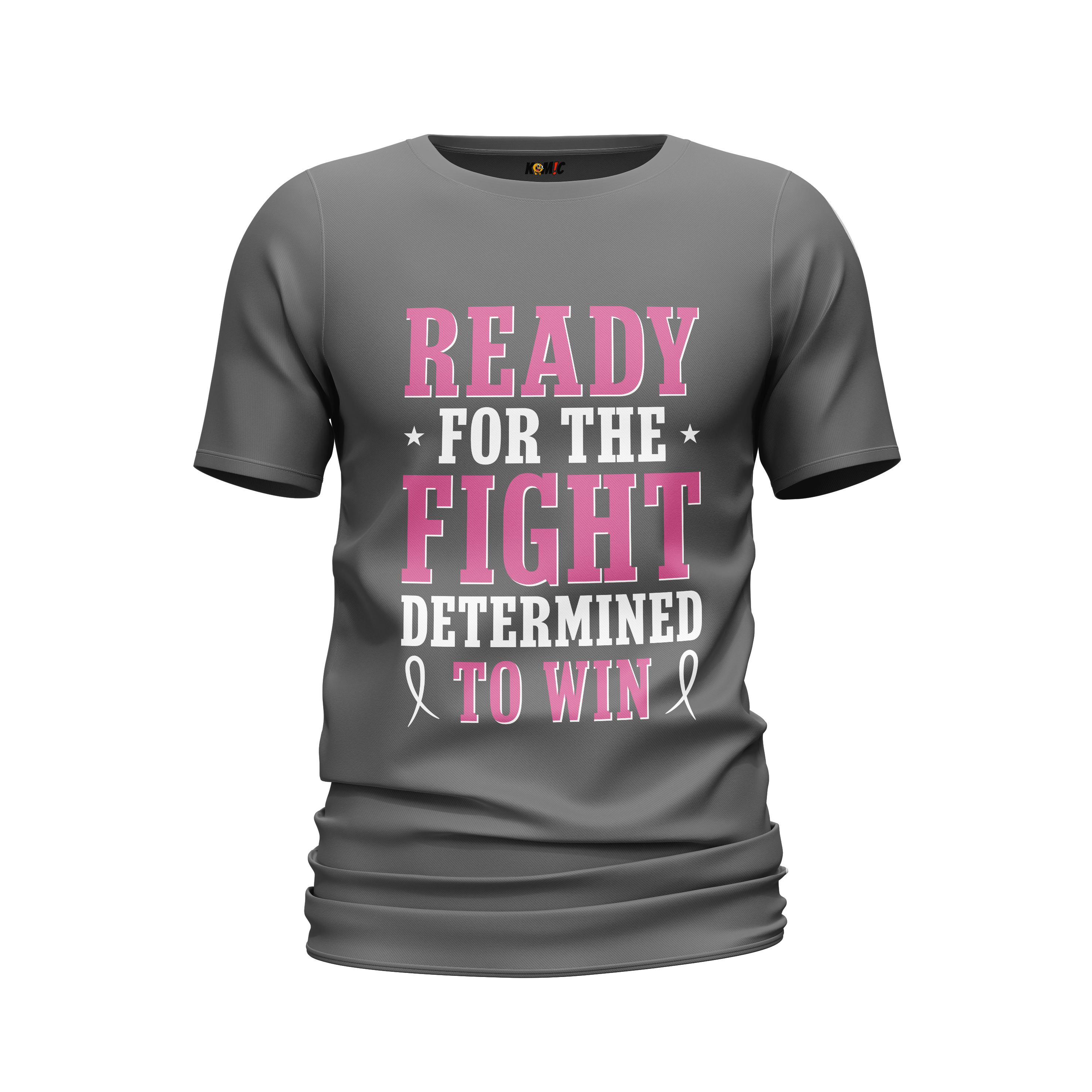 T-shirt humoristique - Ready for the fight... | Komic