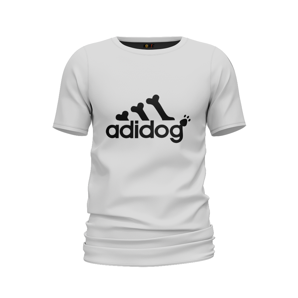 T-Shirt humoristique - Adidog | Komic.ca