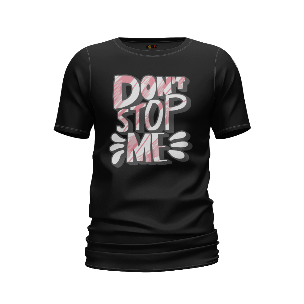 T-Shirt humoristique - Don't stop me | Komic.ca