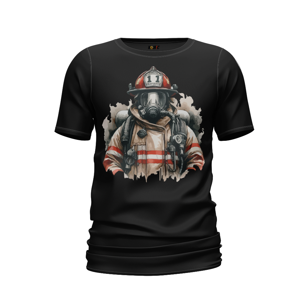 T-Shirt humoristique - Firefighter | Komic.ca