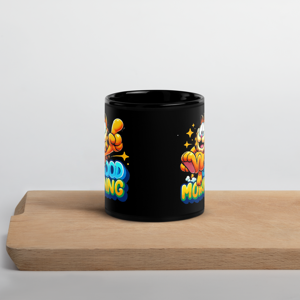 Tasse/mug humoristique - Garfield good morning | Komic.ca