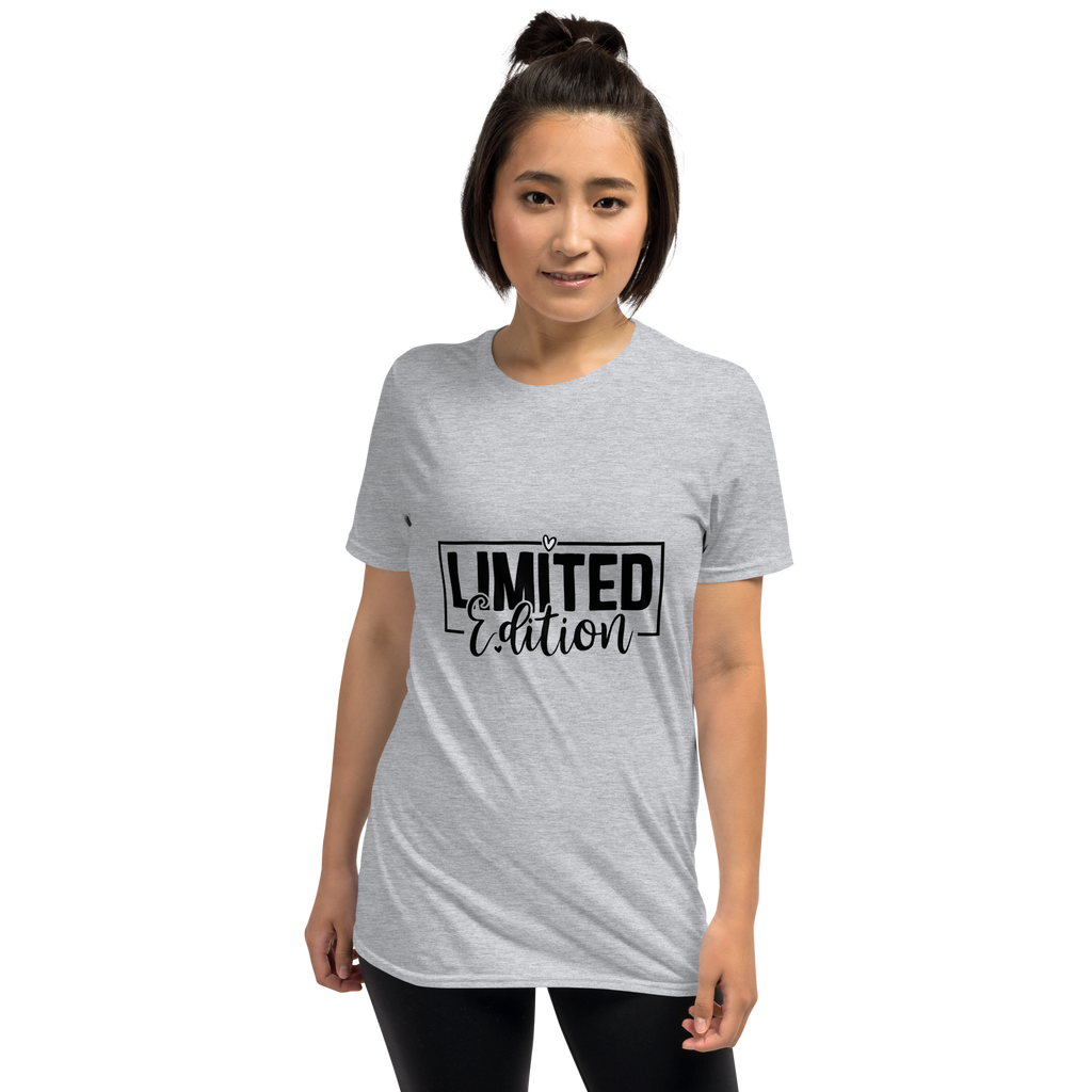 T-Shirt unisexe humoristique - Limited Edition | Komic