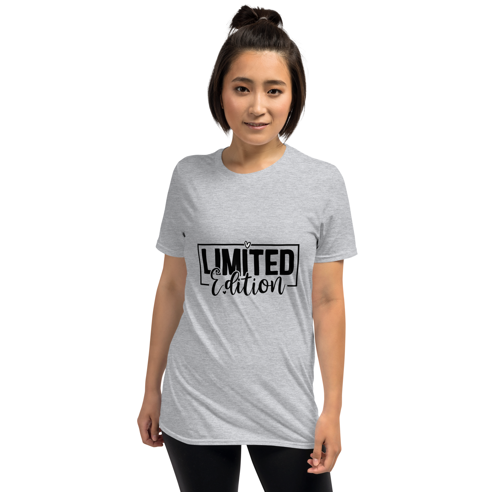 T-Shirt unisexe humoristique - Limited Edition | Komic