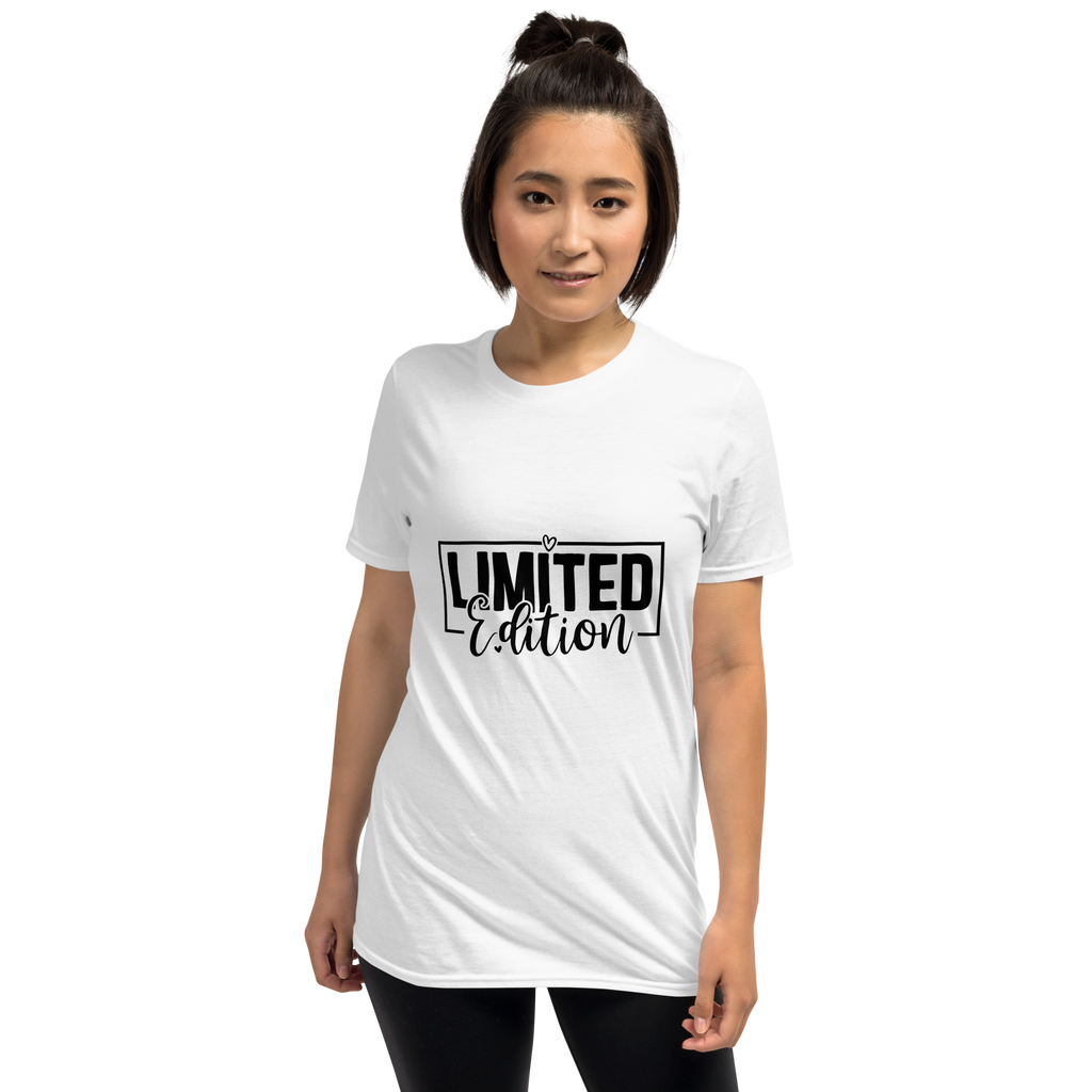 T-Shirt unisexe humoristique - Limited Edition | Komic