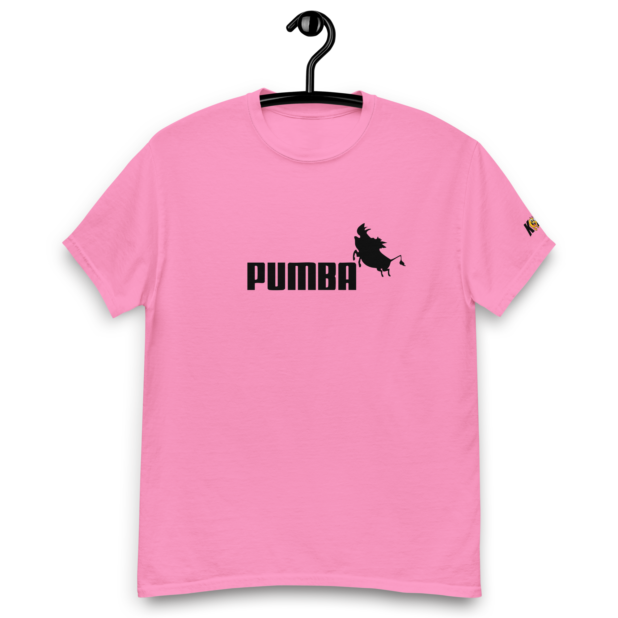 T-Shirt humoristique - Pumba | Komic.ca
