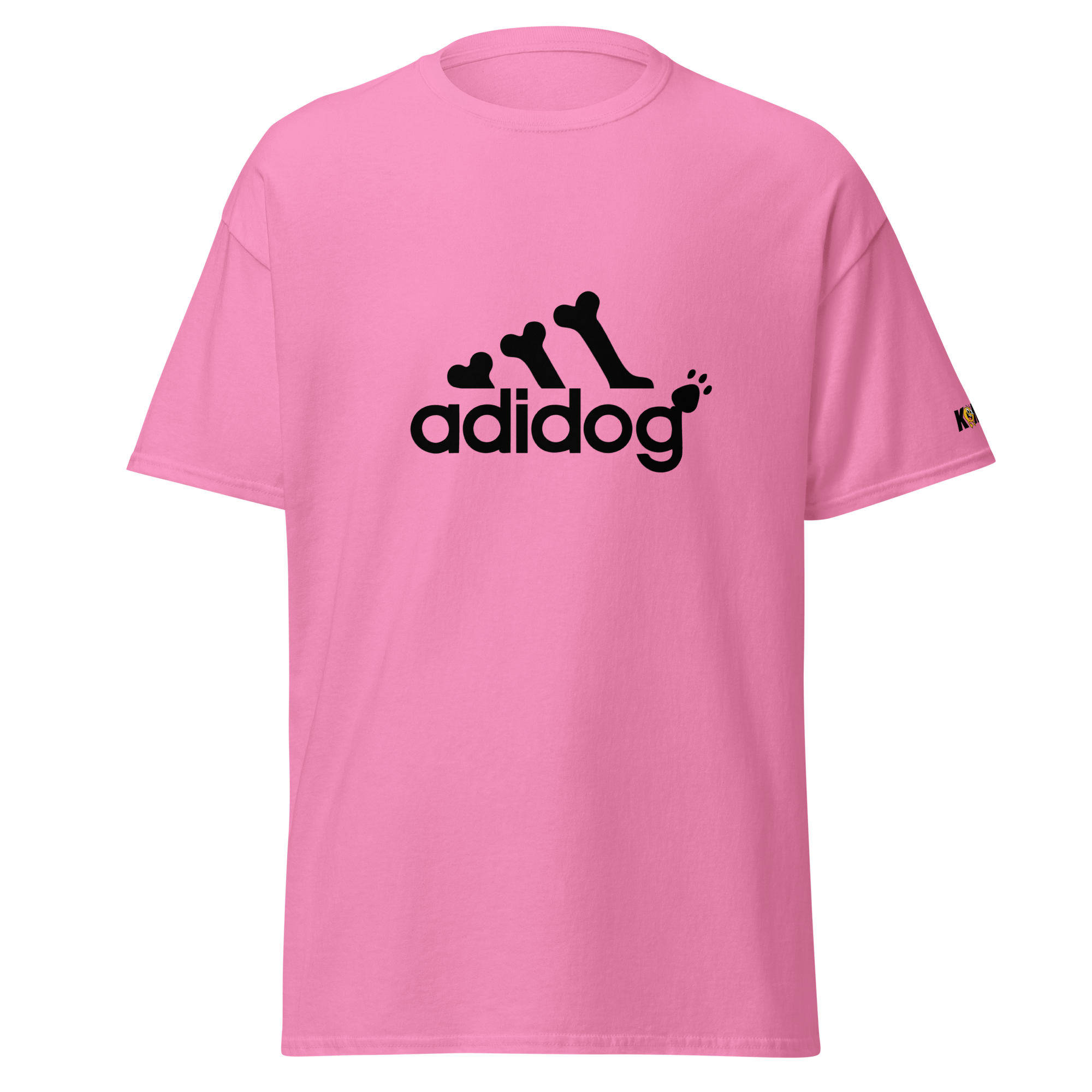 T-Shirt humoristique - Adidog | Komic.ca