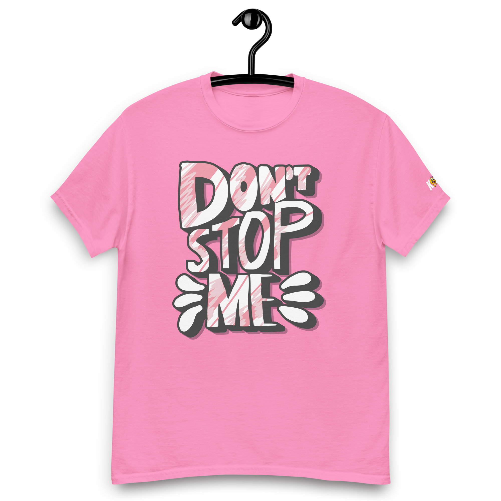 T-Shirt humoristique - Don't stop me | Komic.ca