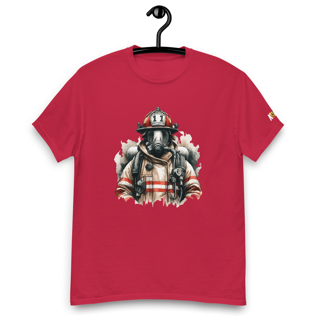 T-Shirt humoristique - Firefighter | Komic.ca