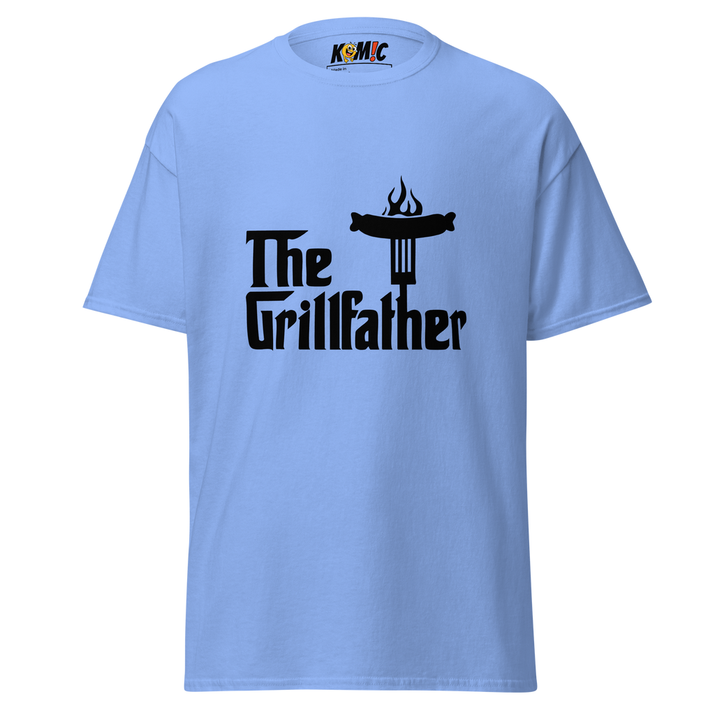 T-Shirt humoristique - The Grillfather | Komic