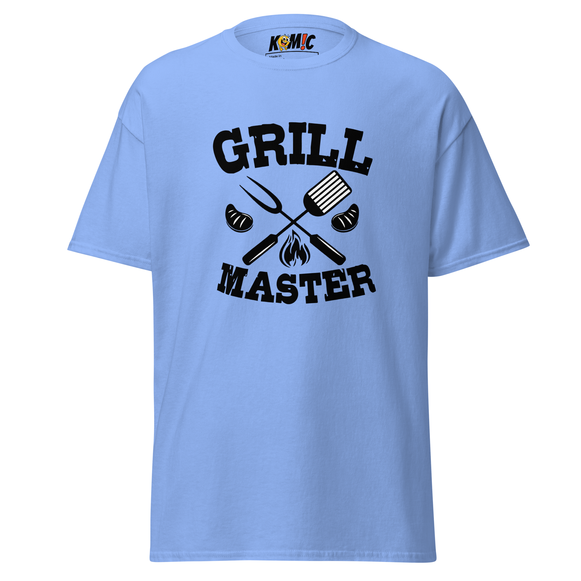 T-Shirt humoristique - Grill Master | Komic.ca