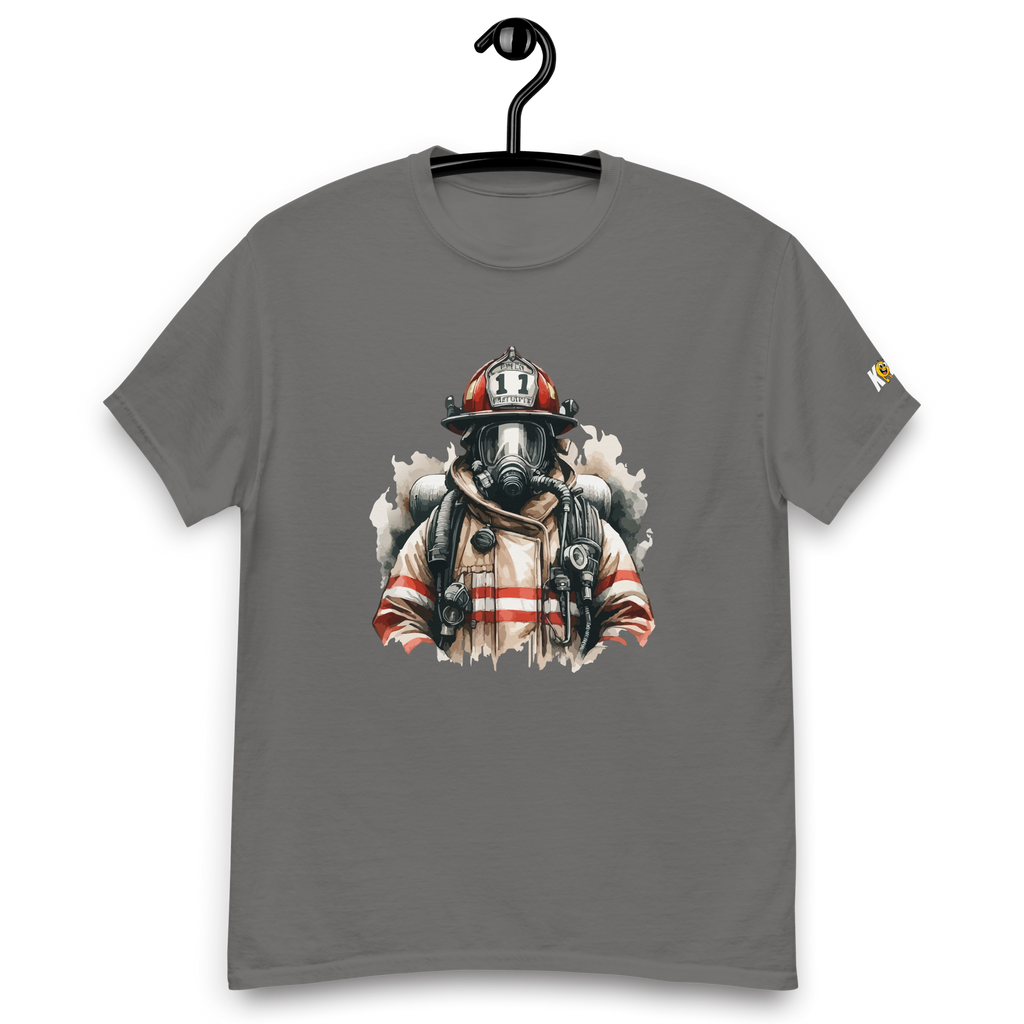 T-Shirt humoristique - Firefighter | Komic.ca