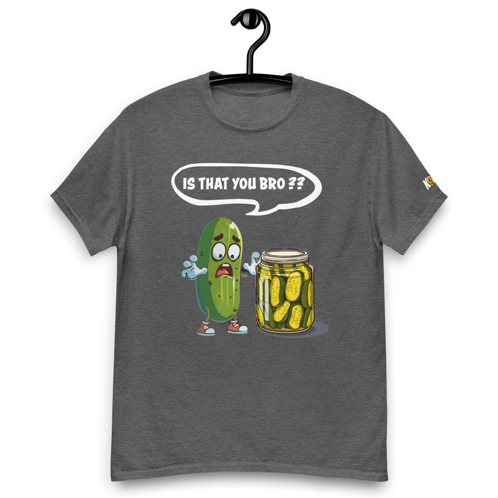 T-Shirt humoristique - Is that you bro | Komic.ca