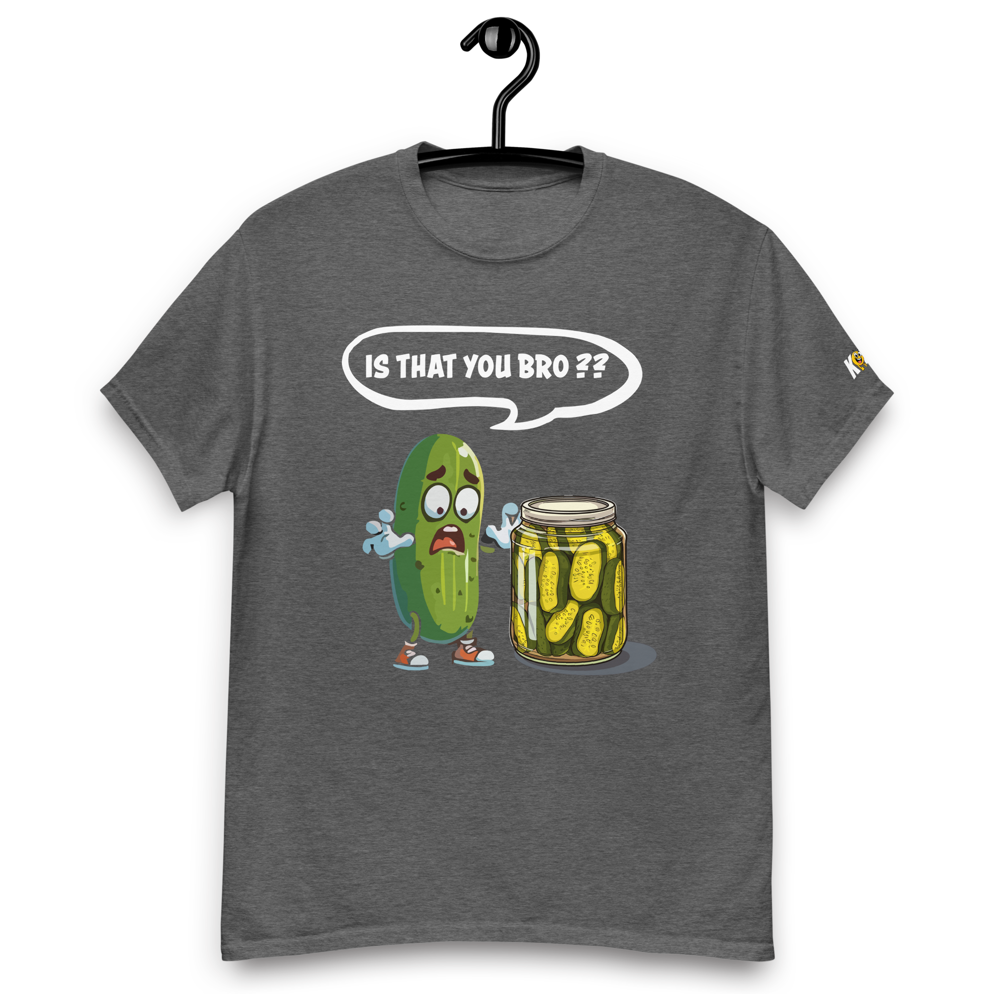 T-Shirt humoristique - Is that you bro | Komic.ca
