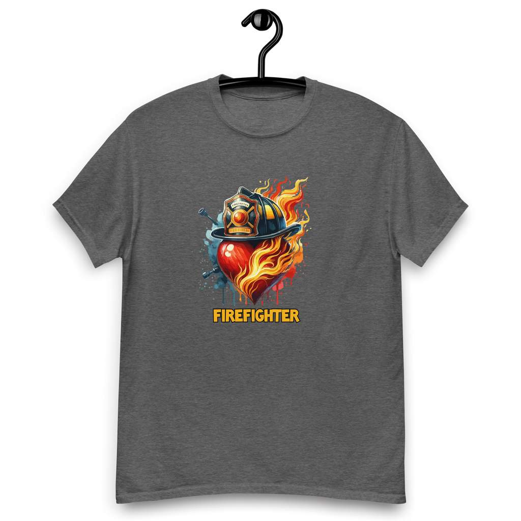 T-Shirt humoristique - Firefighter | Komic.ca