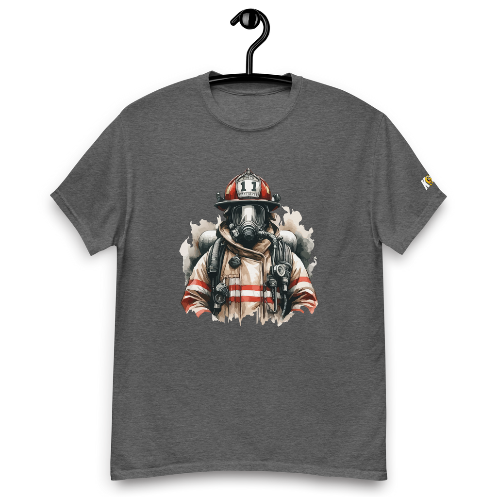 T-Shirt humoristique - Firefighter | Komic.ca