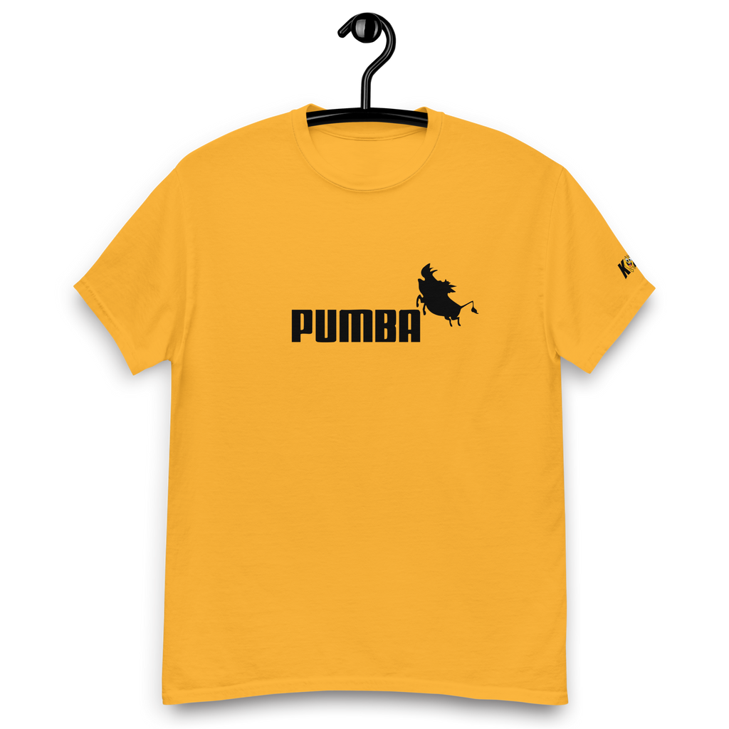 T-Shirt humoristique - Pumba | Komic.ca