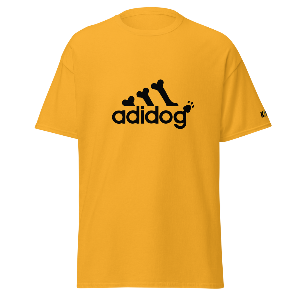 T-Shirt humoristique - Adidog | Komic.ca