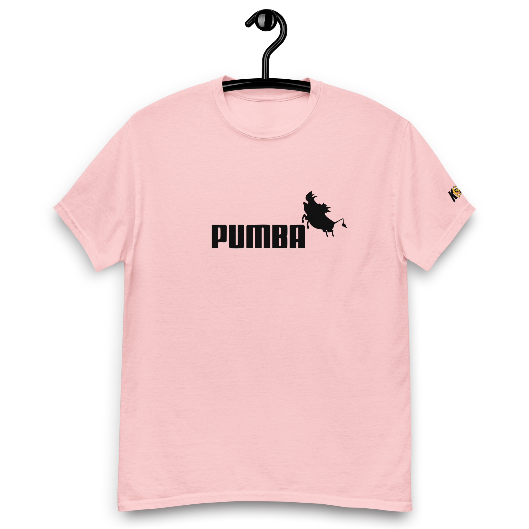 T-Shirt humoristique - Pumba | Komic.ca