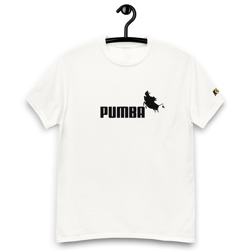 T-Shirt humoristique - Pumba | Komic.ca
