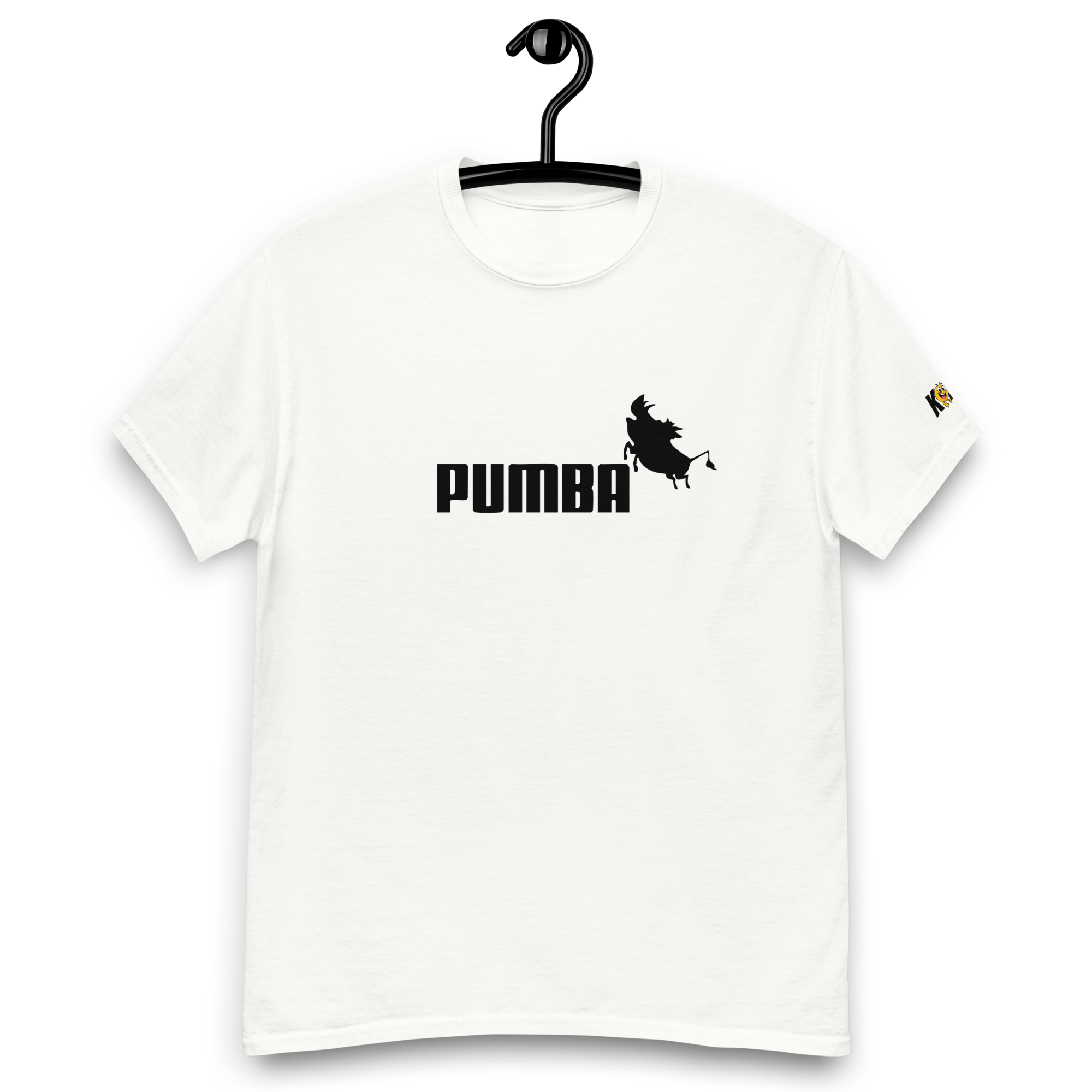 T-Shirt humoristique - Pumba | Komic.ca