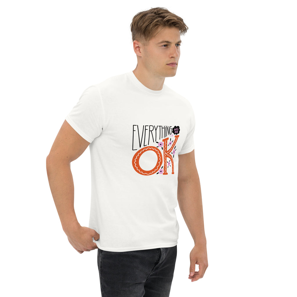 T-shirt humoristique - Everything will be ok | Komic