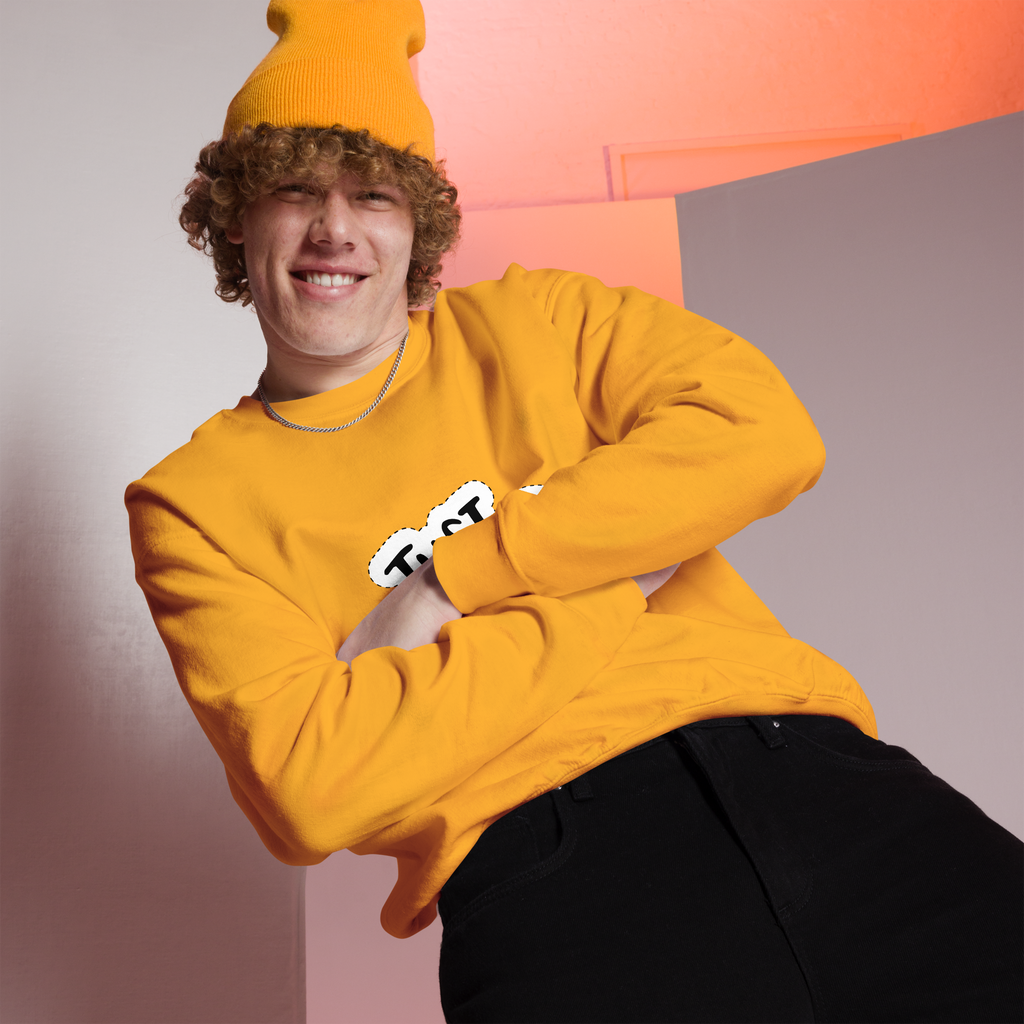 Chandail/Sweat humoristique - Just be yourself | Komic.ca