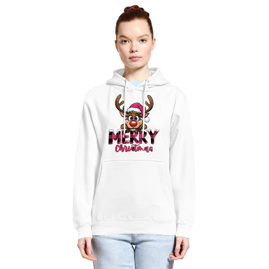 Hoodie humoristique - Merry christmas | Komic.ca